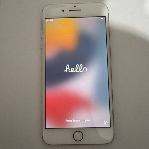 Apple iphone plus - 7,
