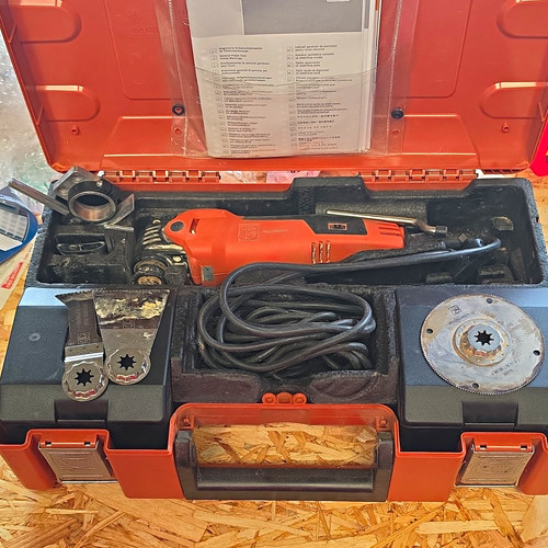 Fein multimaster fmm350qsl - multimaster,