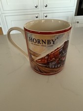 Hornby trains long running strong pulling wild & wolf collectors mug locomotive