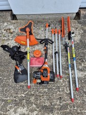 Parker Brand 52cc Multi Function 5 in 1 Garden Tool  PGMT-5200