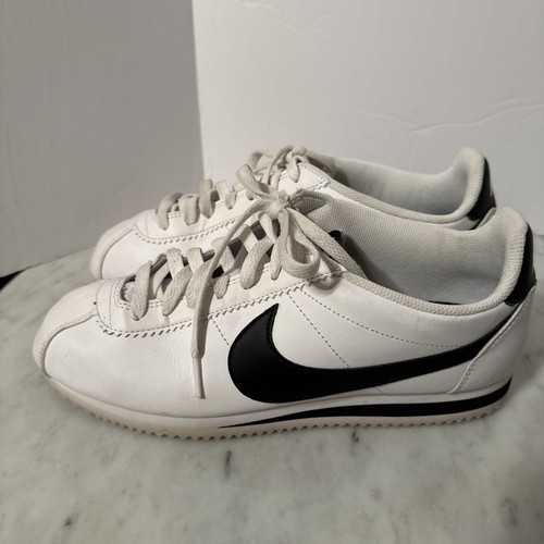 Nike women white black - nike,