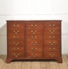 Georgian Style Mahogany