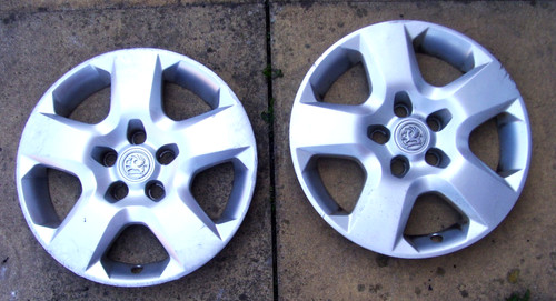 Vauxhall zafira 16 inch - b,