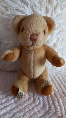 Vintage 80s nesbit teddy bear - nesbit,