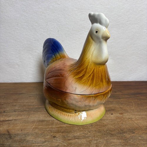Vintage michel caugant rooster - caugant,