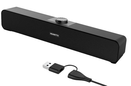 Dual speaker soundbar - speaker,