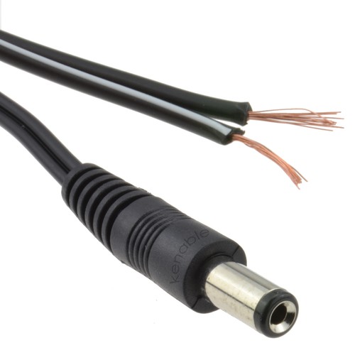 1mm 5mm male dc - 5.5mm,