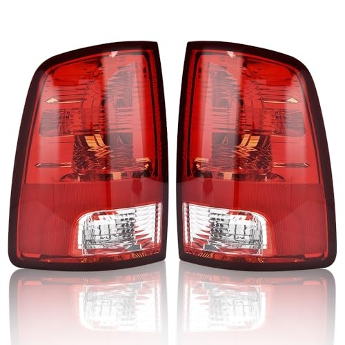Tail lights assembly - tail,