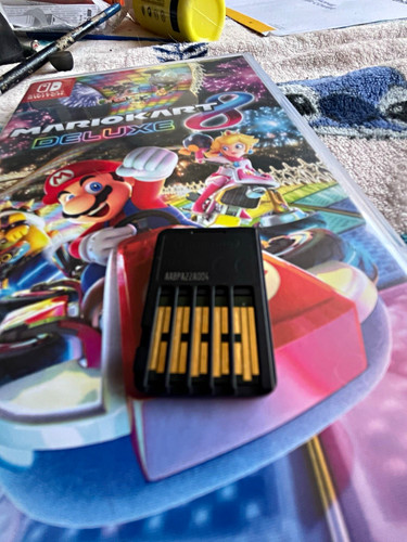 Nintendo mario kart - nintendo, deluxe