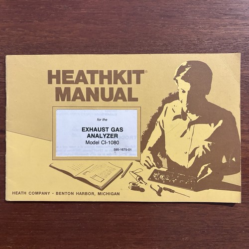 Heathkit manual 1080 - heathkit,