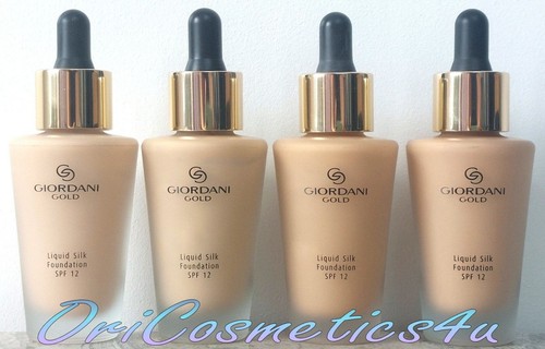 Oriflame giordani gold liquid - oriflame,