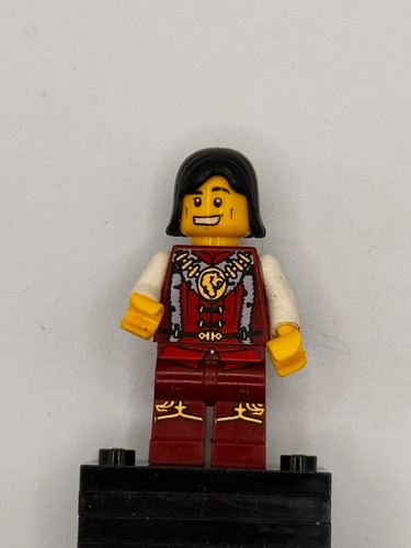 Lego castle prince - castle, minifigure