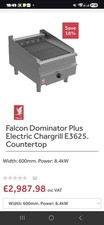 FALCON Dominator Plus