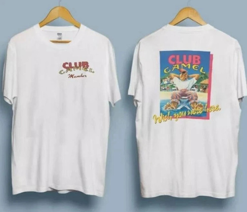 Camel band club cigarettes - camel,