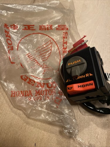 Genuine honda nh125 - ,