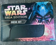 Star Wars Saga Edition Chess