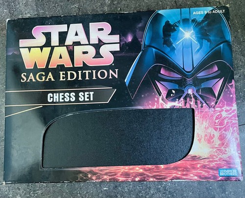 Star wars saga - star,