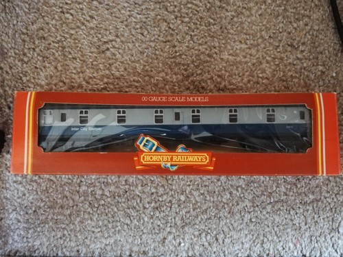Hornby r420 intercity - r420,