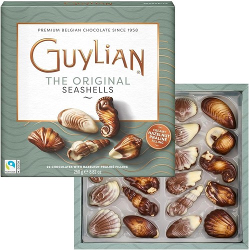 Guylian belgian chocolate the - guylian,