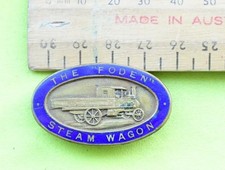 1920s FODEN Commercial Vehicle