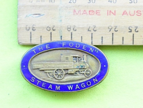 1920s foden commercial vehicle - 1920s,