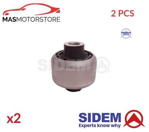 Control arm wishbone bush pair - arm,