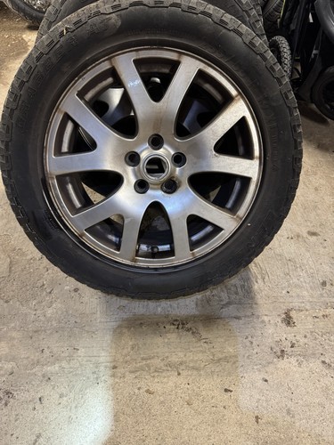 Land rover range wheels - rover,