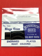 NEW KINGS CROSS NAME & NUMBER