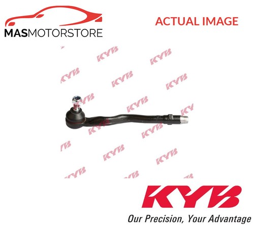 Track rod end rack - end, front