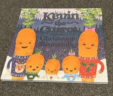 ?? Kevin the Carrot & the Christmas Beanstalk (2018) – Aldi Exclusive Book