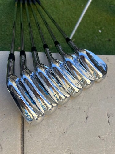 Mizuno irons - mizuno, mp-69