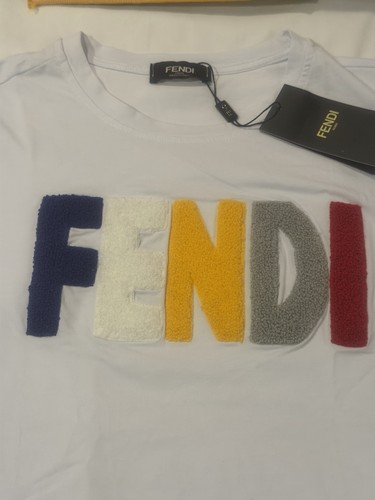Fendi shirt unisex made in - fendi,