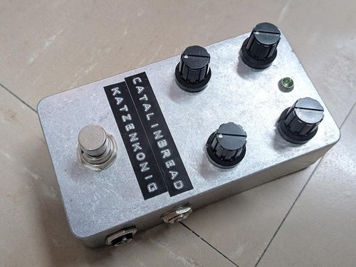 Catalinbread katzenkonig - catalinbread,