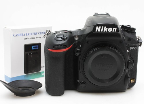 Nikon d750 megapixel full - nikon, 24.3