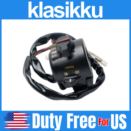Oem handle switch - switch, rh