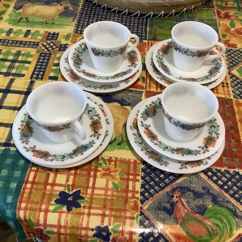 Vintage jaj pyrex carnaby - pyrex,