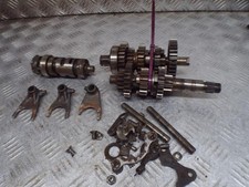 Honda MR175 MR 175 Elsinore 1975-1977 Gearbox Transmission 