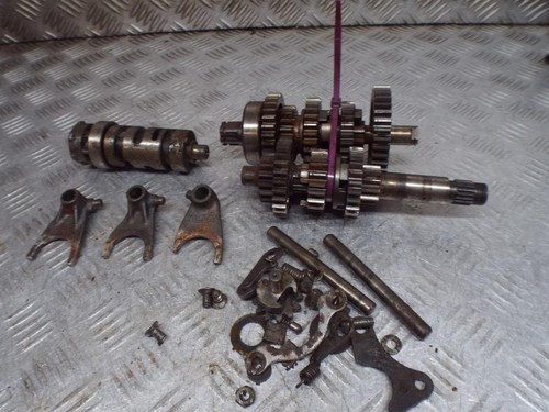 Honda mr175 175 elsinore - 175,