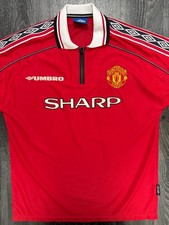 Original Umbro Manchester