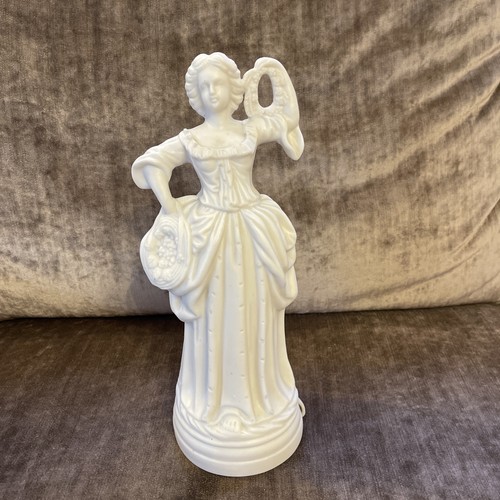 Vintage parian ware - parian,