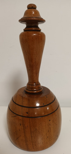 Vintage wooden masons - wooden,