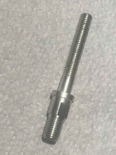 Norton clutch spring - clutch, stud