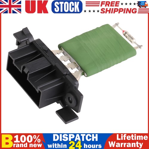 Heater blower resistor - blower,