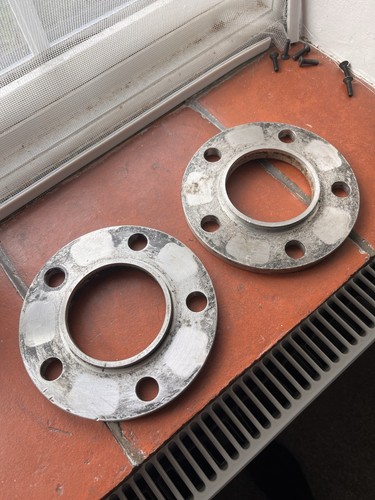 Bmw 5x120 10mm spacers - bmw, 82.0