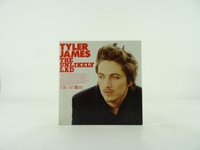 TYLER JAMES THE UNLIKELY LAD