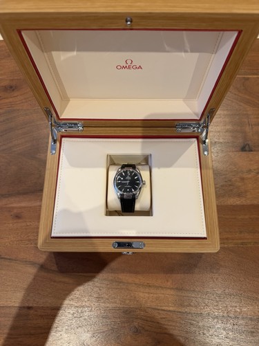 Omega aqua terra men - aqua, watch