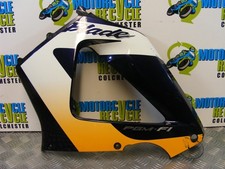 Honda CBR 900 RR Fireblade Panel Left Fairing Mid CBR900 929 2000 2001 B084