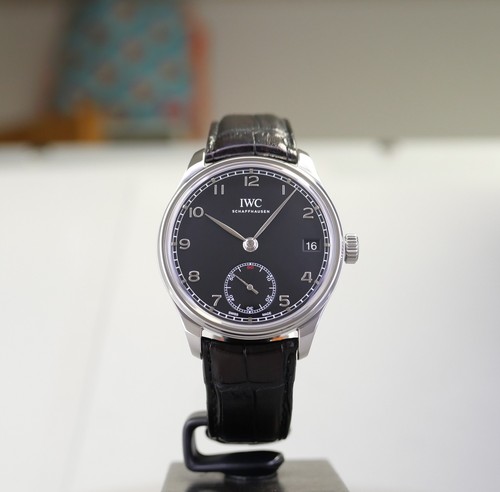 Iwc portuguese days full set - days,