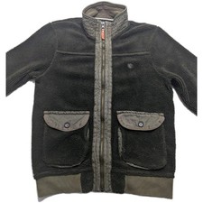 Fat Face Fleece Men’s Green