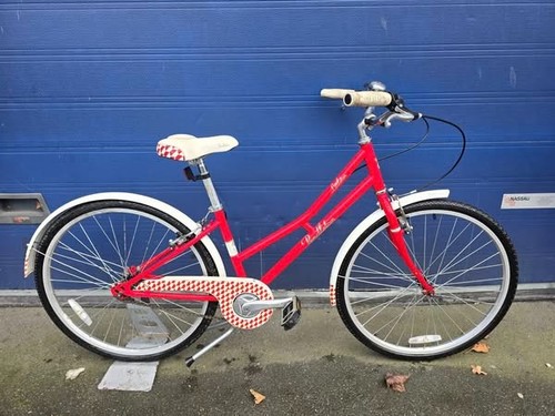 Ladies teenager town bike - ladies/teenager,